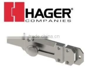 Hager Surface Bolt thumbnail-1