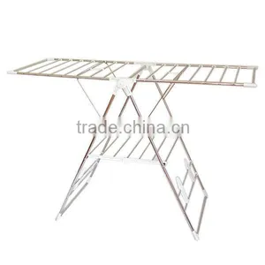 Ty113 X-wing Outdoor Foldable Clothes Hanger Rack thumbnail-1