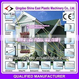 PVC Ceiling Panel Making Machinery Made in China thumbnail-4