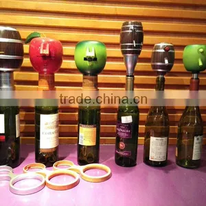 Bar Plastic Decanter Pump for Wine,soft Drinks thumbnail-5