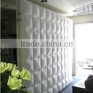 Clear Inflatable Straight Air Wall For Decorations thumbnail-1