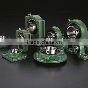 Long Working Pillow Block Bearings Units thumbnail-1