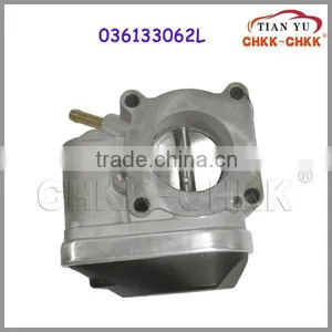 DROSSELKLAPPE For Germany Car 1.2, 1.2 12V, 1.4, 1.4 16V Electronic Throttle Body 036133062L, 06A133062P thumbnail-4