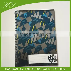 School and Office Stationery a4 Usage and Spiral Style Spiral Notebook thumbnail-1