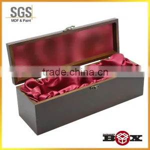 Recycle Wine Box Wood thumbnail-3