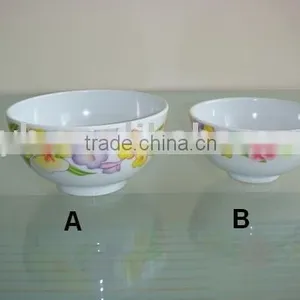 Melamine Dinner Set thumbnail-1