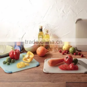 Lightweight and Portable Colorful Cutting Board With Antibacterial thumbnail-6