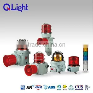 Warning Beacon for Heavy Duty Industrial thumbnail-1