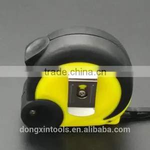 3m 5m 7.5m Rubber Co-molded Abs Case Steel Tape Measure thumbnail-6