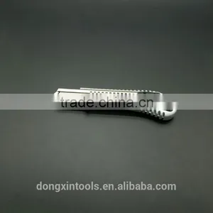 Functional and Matte Appearance Utility Knife With High Quality Blade Cutter Utility Knife thumbnail-4