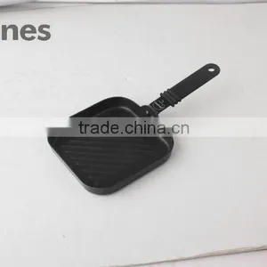 Mini Aluminium Grill Pan TR-AMG14 thumbnail-1