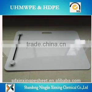 Hdpe Inflatable Ice Skating Board/backyard Hockey Shotting Pad - 4'X8.5' AND 4.5' X 10' With Rebound Passer System thumbnail-6