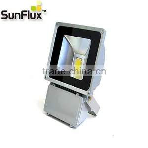 3 Years Warranty >100w Dmx Rgb Outdoor Led Flood Light thumbnail-2