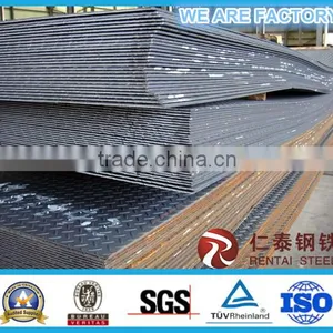 Hot Rolled Checkered Steel Plate thumbnail-2