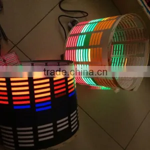 Brightest el Sound Sticker for Car 114*30cm thumbnail-1