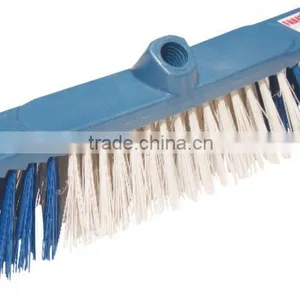 Outdoor Push Broom 40 cm Hard Plastic Brush thumbnail-1