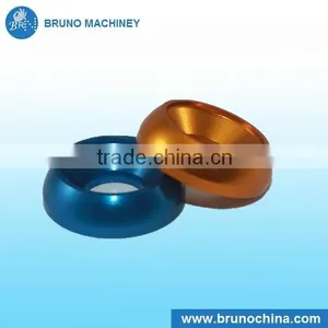 Special Colorful Aluminium Alloy Hole Diameter 8mm Washer for go Kart thumbnail-1