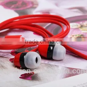 Colorful Earphones For IPhone 5, for Iphone 5 Earphone Headset, China Manufacturer thumbnail-1