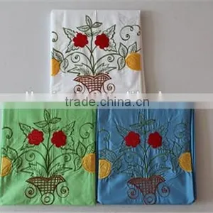 2015 New Fashable Bedding Sheet 100% Polyester With Embroidery thumbnail-2