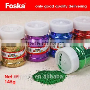 Bottle Packing Coloful Decoration Glitter Powder/color Gitter Powder thumbnail-1