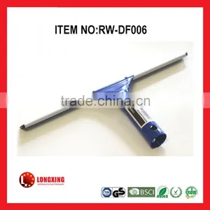 Steel Paint Coat Handle Window Cleaning Wiper /Suction Window Squeegee/glass Window Cleaning Wiper thumbnail-1