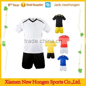 Home,away Soccer Jersey/soccer Shirt/soccer Uniform thumbnail-5