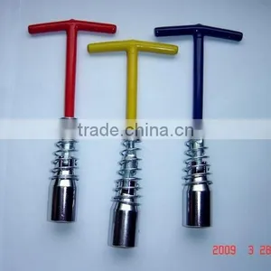 16 MM Spark Plug Socket Wrench thumbnail-1