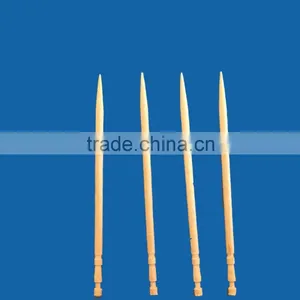 100pcs Colorful Can Wooden Decorative Dental Toothpicks thumbnail-6