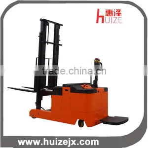 Standing Operated Counter Balanced Stacker With 1000Kg Capacity thumbnail-1