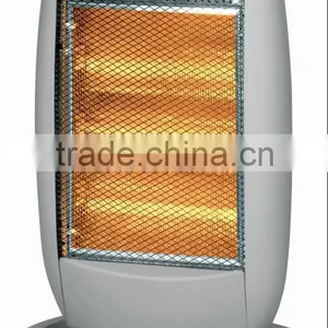 2016hot Sale High Quality Oscillating Wide-angle Halogen Heater With GS CE RoHS thumbnail-1