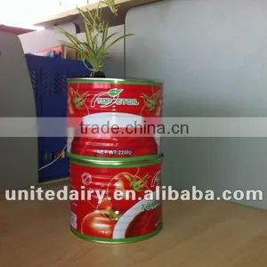 Tomato Paste in Small Tin Package thumbnail-1