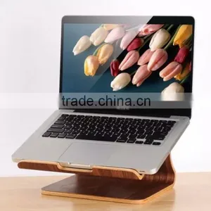 SamDi 100% Natural Feel Laptop Holder,SamDi Universal Laptop Cooling Pad,tablet pc Cooling Holder,SamDi Universal Laptop Stand thumbnail-5