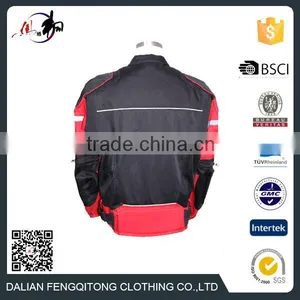 New Design Removeable Lining WindProof Motorcycle Jacket thumbnail-2