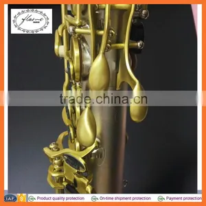 Roll Tone Hole Tenor Saxophone Professional Saxophone thumbnail-3