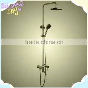 2013 Rain Shower Set Hand Shower Wall Bath Shower thumbnail-1