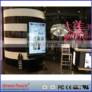 4 Points 40" IR Touch Screen,support Android,Mac,Linux System thumbnail-1