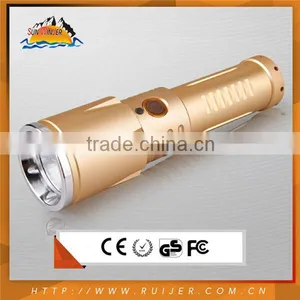 Top Quality New Fashion Wide Angle Led Flashlight thumbnail-1