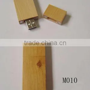 Oem Gift Wooden Usb Memory Stick thumbnail-1