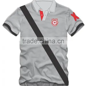 Hot! 100% Cotton Plain Polo Shirt,Embroidered Polo Shirts,men's Polo t Shirt Corton thumbnail-3