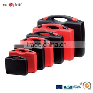 Plastic Portable Handheld er Collects Case With Foam Sponge Customization Rose Case Ergoline RCEL thumbnail-1