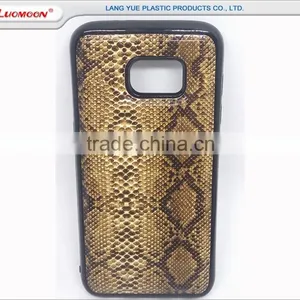 Bulk Buy From China Snakeskin Pattern Leather Phone Case for Huawei p9 Mate 8 Y320/Y321 Y320 Y500 G530 thumbnail-6