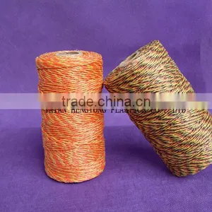 Good Strength Electric Fence High Conductivity Polyrope thumbnail-2
