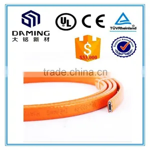 China Supplier Roof and Gutter Snow Deicing Self Regulating Heating Tape thumbnail-6