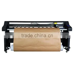 UPC Apparel Patterns 2 in 1 Inkjet Cutter JD-UPS thumbnail-1