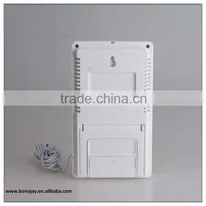 Thermo Hygrometer In/out KT905 China thumbnail-3