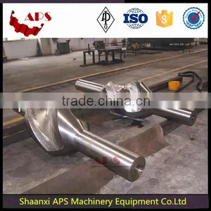 APS Machinery Hot Sale Forging Stabilizer/Integral Blade Centralizer/HF3000 thumbnail-2