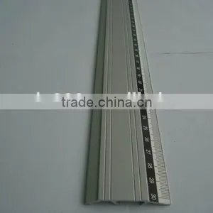 Custom 30cm 12' Aluminium Ruler thumbnail-2