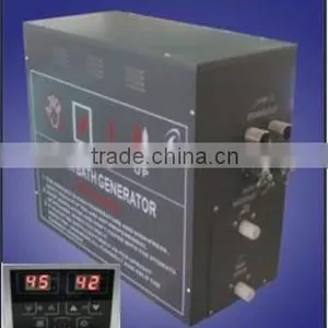 3KW Electric Steam Boiler For Steam Shower Room thumbnail-1
