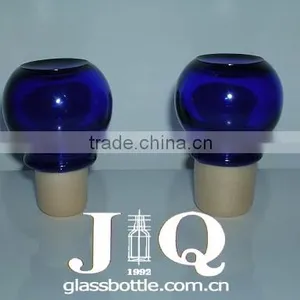 Blue Color Bottle Cover thumbnail-1