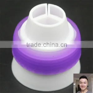 Three Colors Converter Russia Decoration Mouth Exchanger Coupler thumbnail-2